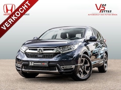 Honda CR-V - 2.0 Full Hybrid Elegance Automaat | Adaptieve Cruise control | Navigatie | Achteruitrijcam