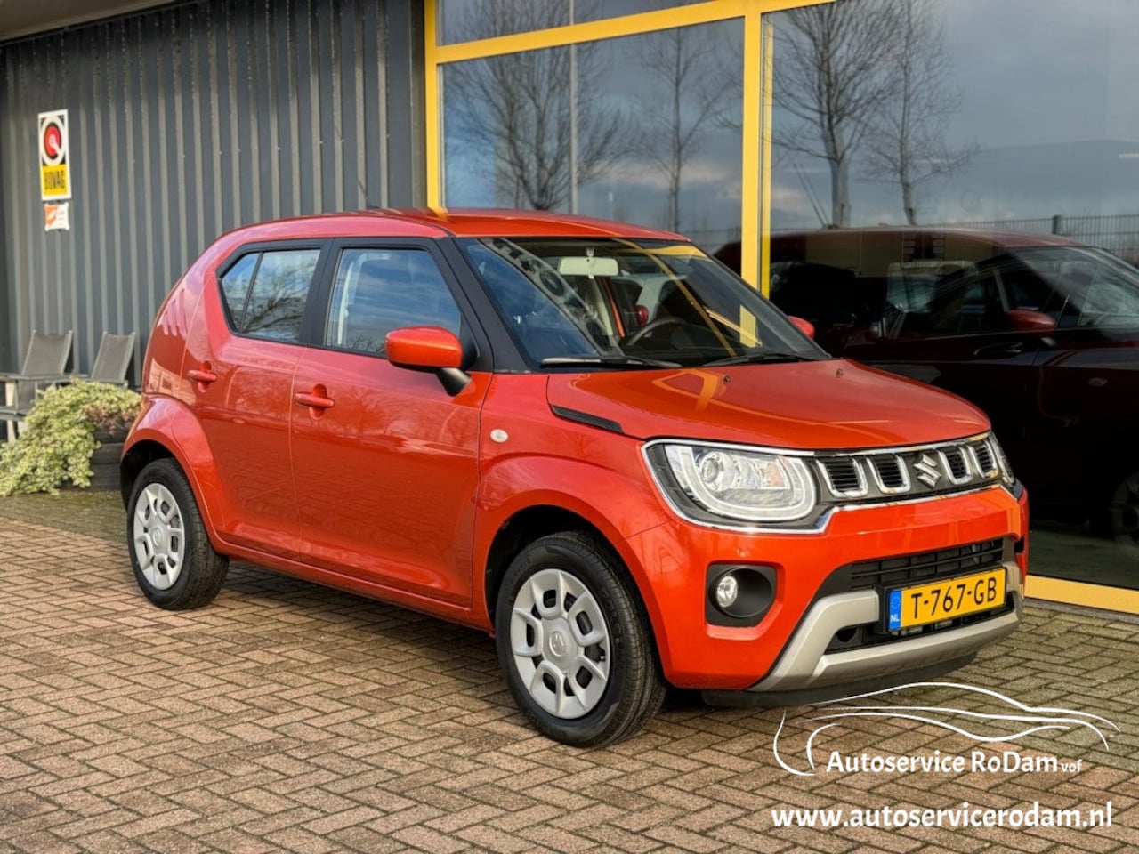 Suzuki Ignis - 1.2 SH Comfort - AutoWereld.nl