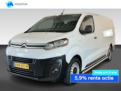 Citroën Jumpy - 1.5 BlueHDi L3H1 100pk 3-Zits