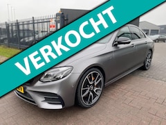 Mercedes-Benz E-klasse - E43 AMG 4Matic 2018 Full Opties 480PK Schaal