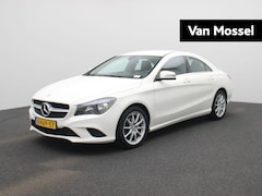 Mercedes-Benz CLA-Klasse - 200 | Airconditioning | Half-Lederen Bekleding |