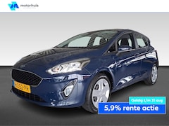 Ford Fiesta - 1.0 EcoBoost 95pk 5dr Connected