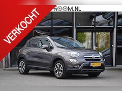 Fiat 500 X - 1.4 Turbo MultiAir Lounge Cruise Stoelvw. Airco