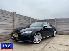 Audi TTS - Coupe 2.0 TFSI TTS quattro Pro Line +