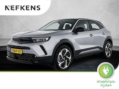 Opel Mokka Electric - EV GS 54 kWh 156 pk | Navigatie | Achteruitrijcamera | Parkeersensoren Voor en Achter | Al