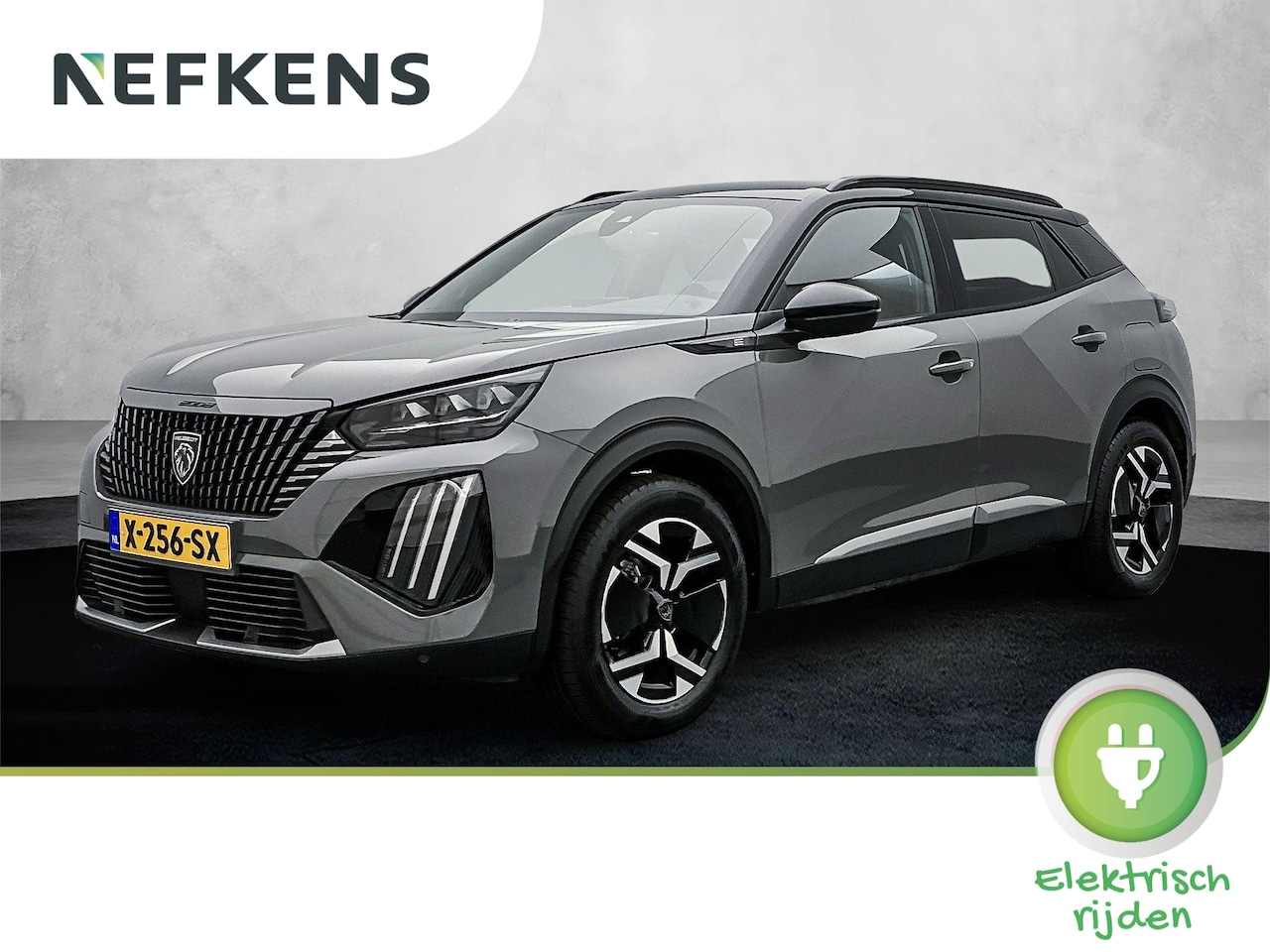 Peugeot e-2008 - EV GT First Edition 54 kWh 156 pk | Navigatie | Achteruitrijcamera | Accu 97% | Parkeersen - AutoWereld.nl