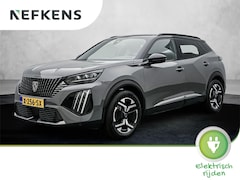 Peugeot e-2008 - EV GT First Edition 54 kWh 156 pk | Navigatie | Achteruitrijcamera | Accu 97% | Parkeersen