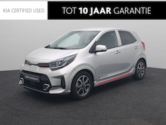 Kia Picanto - 1.0 DPi GT-Line | Climate-Control | 16" velgen | DEMO | Camera |