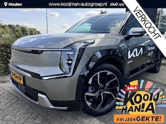 Kia EV9 - Launch Edition 99.8 kWh | KM-Stand kan oplopen | Direct Leverbaar | Unieke Velgen | Stoelv