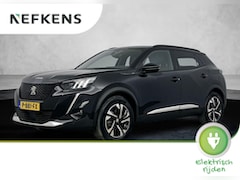 Peugeot e-2008 - EV GT 50kWh | Camera | Navigatie | Dodehoekdetectie | AppleCarplay/AndroidAuto Accu 94%