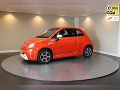 Fiat 500e - Electric Orange* Stoelverw.|Cruise|PDC