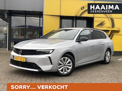 Opel Astra Sports Tourer - 1.2 Turbo 110pk Edition | Nieuw | Direct leverbaar | Navigatie | Achteruitrijcamera | Adap