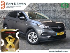 Opel Grandland X - 1.2 Turbo | Geen import | Navi | Cruise