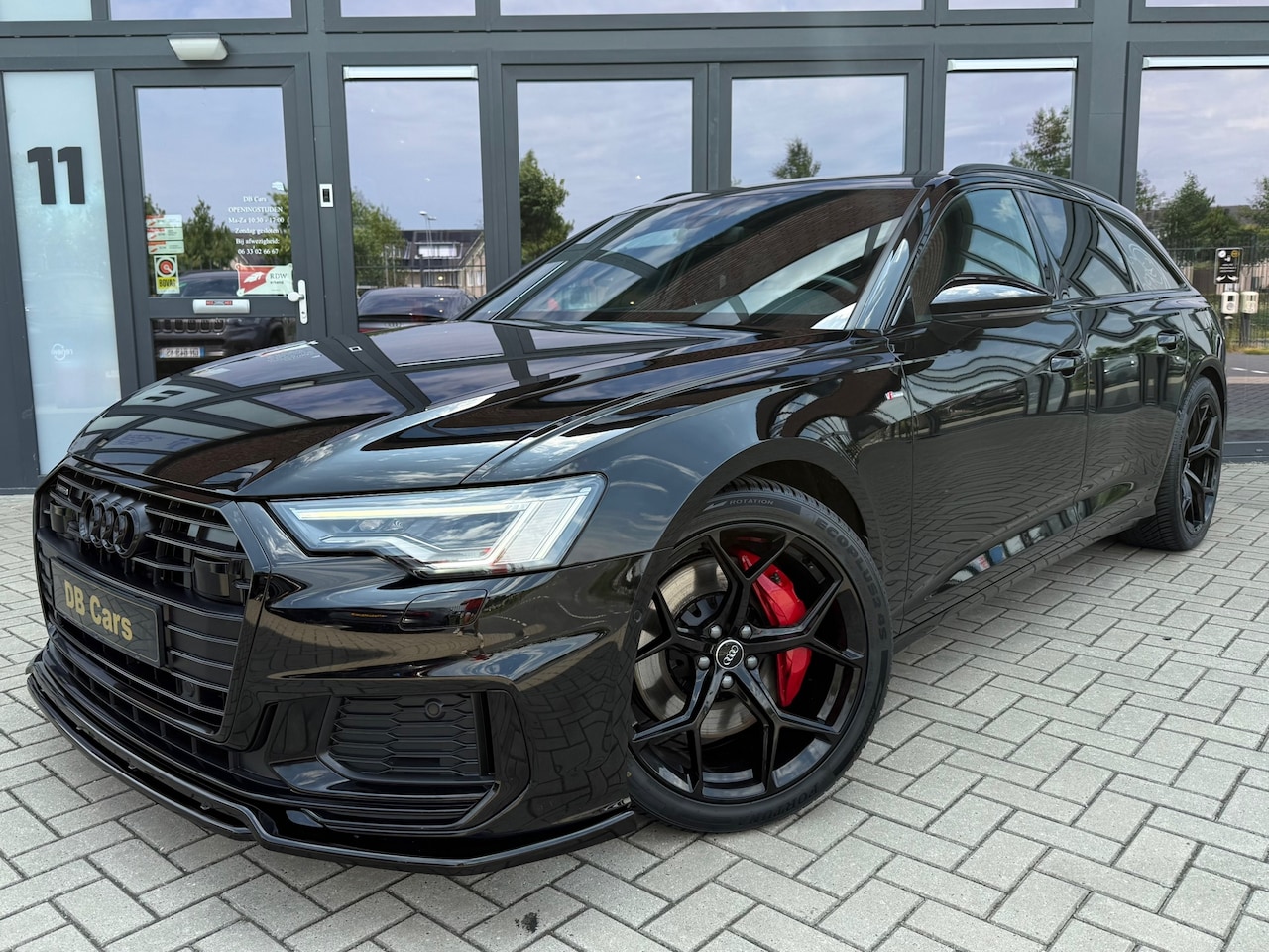 Audi A6 Avant - 55 TFSI e quattro Competition 55 TFSI e quattro Competition,S-LINE,RS STOELEN,B&O,TREKHAAK,ACC,BTW - AutoWereld.nl
