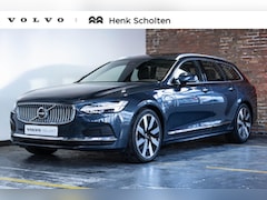Volvo V90 - T6 Automaat Recharge AWD Ultra Bright | Long Range | Panoramadak | Interieur Voorverwarmin