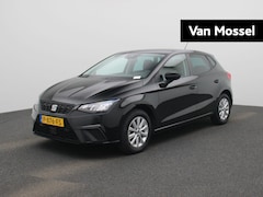 SEAT Ibiza - 1.0 EcoTSI Style Business Intense | Stoelverwarming | Parkeersensoren | Apple Carplay / An
