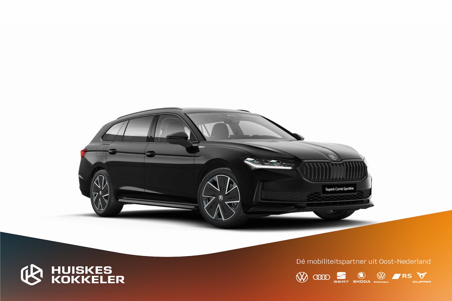 Skoda Superb Combi - 1.5 TSI iV 204pk Sportline Business - AutoWereld.nl