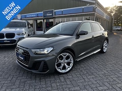 Audi A1 Sportback - 35TFSi 150pk S Edition S-Tronic | ACC | MMI Navi Plus & App-conn. | B&O Audio | Drive Sele