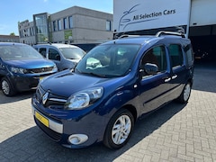 Renault Kangoo - 1.2 TCe Rolstoelauto - Automaat - Navigatie/R-Link - Rolstoelvervoer - 1e Eigenaar