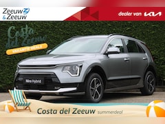 Kia Niro - 1.6 GDi Hybrid DynamicLine | Enkele op voorraad voor meer info bel 015 - 3109955 | Incl €2