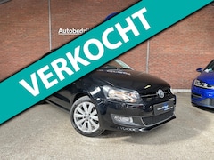 Volkswagen Polo - 1.2 Highline 1.2 STYLE|PANO/CRUISE/PDC LM WIEL| KM 106500