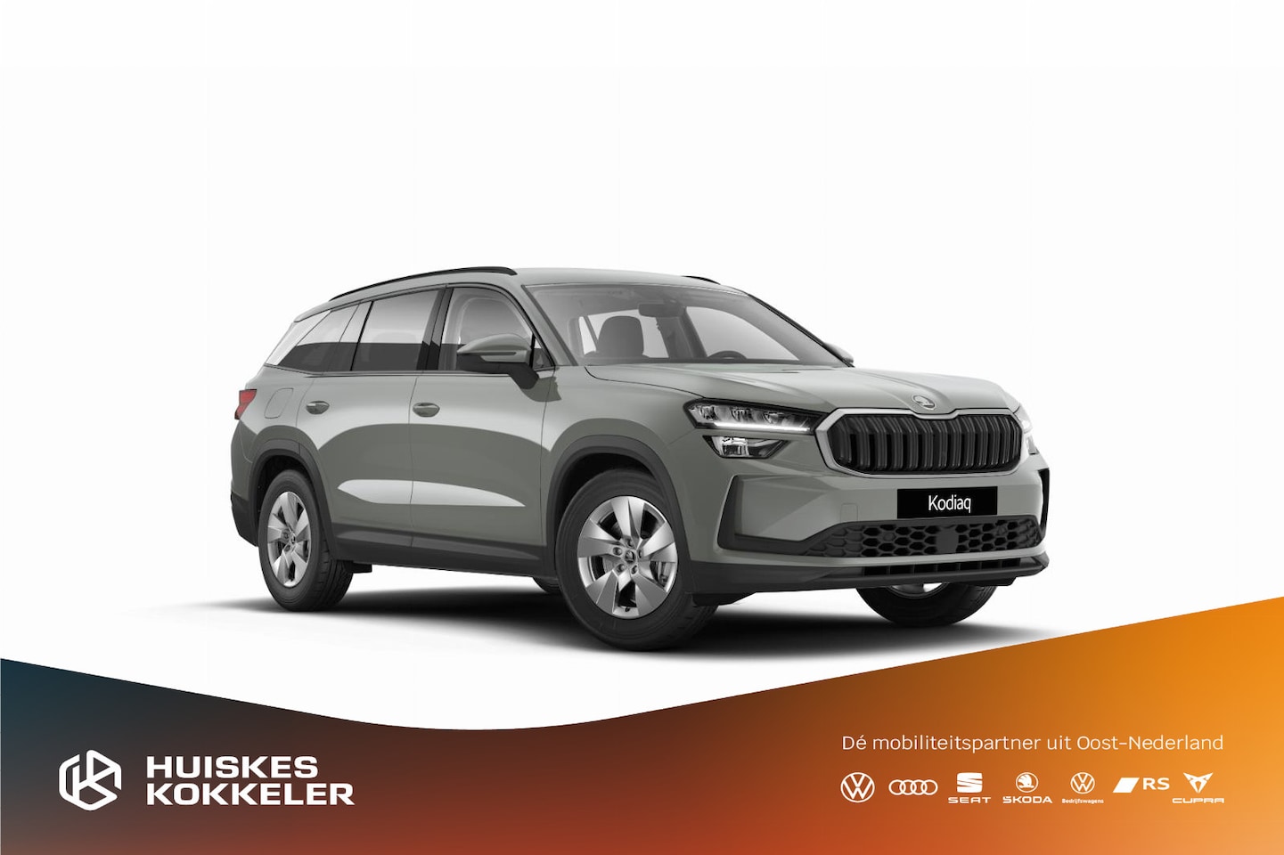 Skoda Kodiaq - 1.5 TSI iV 204pk Business Edition - AutoWereld.nl