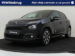 Citroën C3 - 1.2 PureTech S&S Shine AUTOMAAT