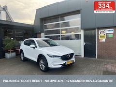 Mazda CX-5 - 2.0 SkyActiv-G 165 Business Luxury *ALL-IN PRIJS
