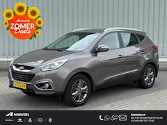 Hyundai ix35 - 1.6i GDI i-Vision / Trekhaak 1.200 KG Trekgewicht / Navigatie / Stoelverwarming Voor & Ach