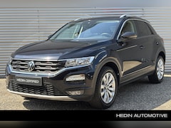 Volkswagen T-Roc - 1.5 TSI Style / Nederlandse Auto / Eerste eigenaar / Climate control / Adaptieve Cruise Co