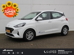 Hyundai i10 - Comfort / Airco / Apple Carplay/Android Auto / Cruise Control / Bluetooth / USB /