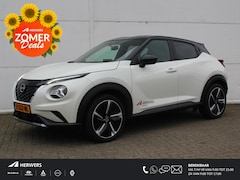 Nissan Juke - 1.6 Hybrid N-Design / Navigatie + Apple Carplay/Android Auto / Climate Control / Cruise Co