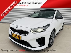 Kia Pro cee'd - ProCeed 1.4 T-GDI GT-PlusLine NL-dealerauto | JBL | Memoryseat | Panoramadak