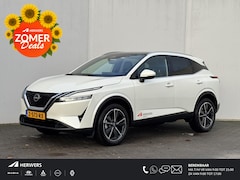 Nissan Qashqai - 1.3 MHEV Tekna / Navigatie / Climate Control / Adaptive Cruise Control / Camera