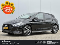 Hyundai i20 - 1.0 T-GDI N Line / Airco / Apple Carplay/Android Auto / Navigatie / Cruise Control /