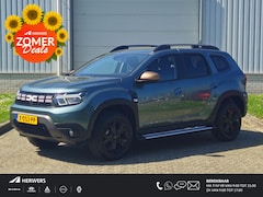 Dacia Duster - 1.0 TCe 100 ECO-G Extreme / 1e Eigenaar / 360 graden Camera / Side Steps / Trekhaak / LPG
