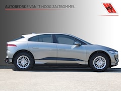 Jaguar I-PACE - EV400 S 90 kWh PANORAMADAK LEDER MERIDIAN TREKHAAK