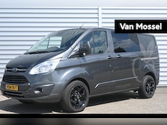 Ford Transit Custom - 290 2.0 TDCI L1H1 Limited DC 170PK | Champions Edition| Trekhaak | Dubbele schuifdeur | Le