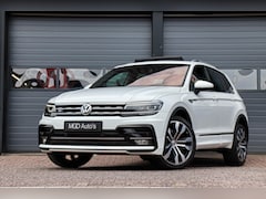 Volkswagen Tiguan - 2.0 TSI 4Motion 2x R-Line /LED/PANODAK/CAMERA/VIRTUAL/TREKHAAK/STOELVERW./HUD
