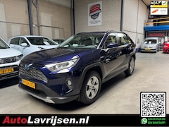 Toyota RAV4 - 2.5 Hybrid ACTIVE 1E EIG. NL AUTO NAP VOL OPTIES LEDER NAVI/CAMERA CRUISE LED LMV PDC