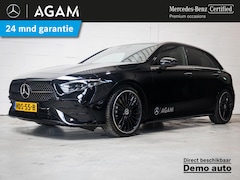 Mercedes-Benz A-klasse - Hatchback 180 Star Edition AMG Line Panorama dak