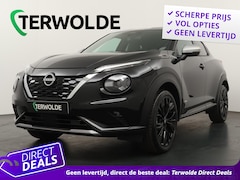 Nissan Juke - 1.6 Hybrid N-Sport | €7.250 Korting | Stoel en stuurverwarming | 360 camera | Adaptieve cr