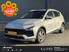 Hyundai Bayon - 1.0 T-GDI Premium / Stoel+Stuur Verwarming / Blindspot / Keyless / Bose Audio / Apple carp