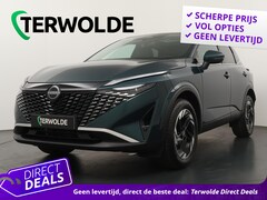 Nissan Qashqai - 1.3 MHEV N-Connecta | €8.250 Korting | Panodak |