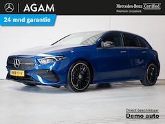 Mercedes-Benz A-klasse - Hatchback 180 Star Edition AMG Line Panorama dak