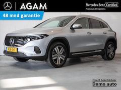 Mercedes-Benz EQA - 250+ Luxury Line 71 kWh Panorama dak | Trekhaak
