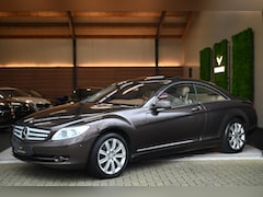 Mercedes-Benz CL-klasse - 500 4-Matic Youngtimer - Distronic - Soft-Close - Camera - Schuifdak - Dodehoekassistent