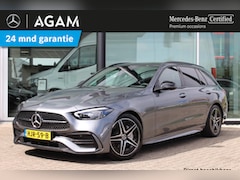 Mercedes-Benz C-klasse Estate - 180 AMG Line Premium PLUS | Panorama dak | Trekhaak