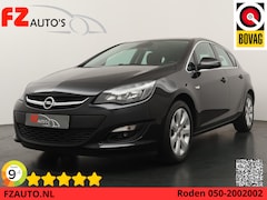 Opel Astra - 1.4 Turbo Blitz - Trekhaak - Navigatie - Airco - Parkeersensoren A
