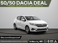Dacia Sandero - Expression TCe 100 ECO-G | Bekleding Comfort | Cruise Control en snelheidsbegrenzer | Dagr